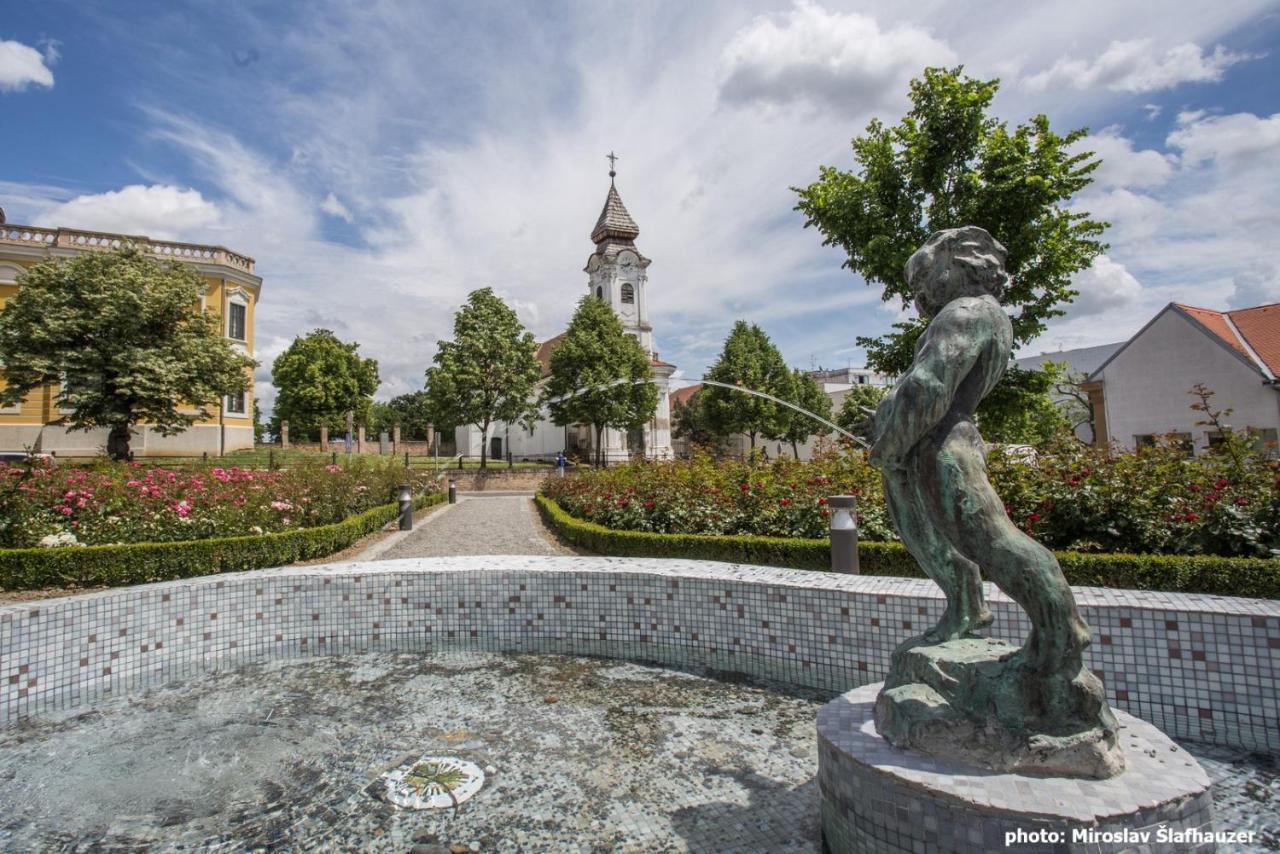 Vila Rosa Vukovar Bed & Breakfast Ngoại thất bức ảnh